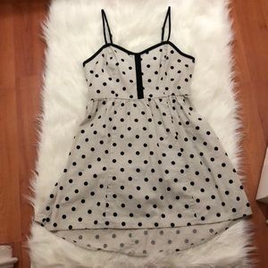 Urban Outfitters COPE Polka Dot Dress